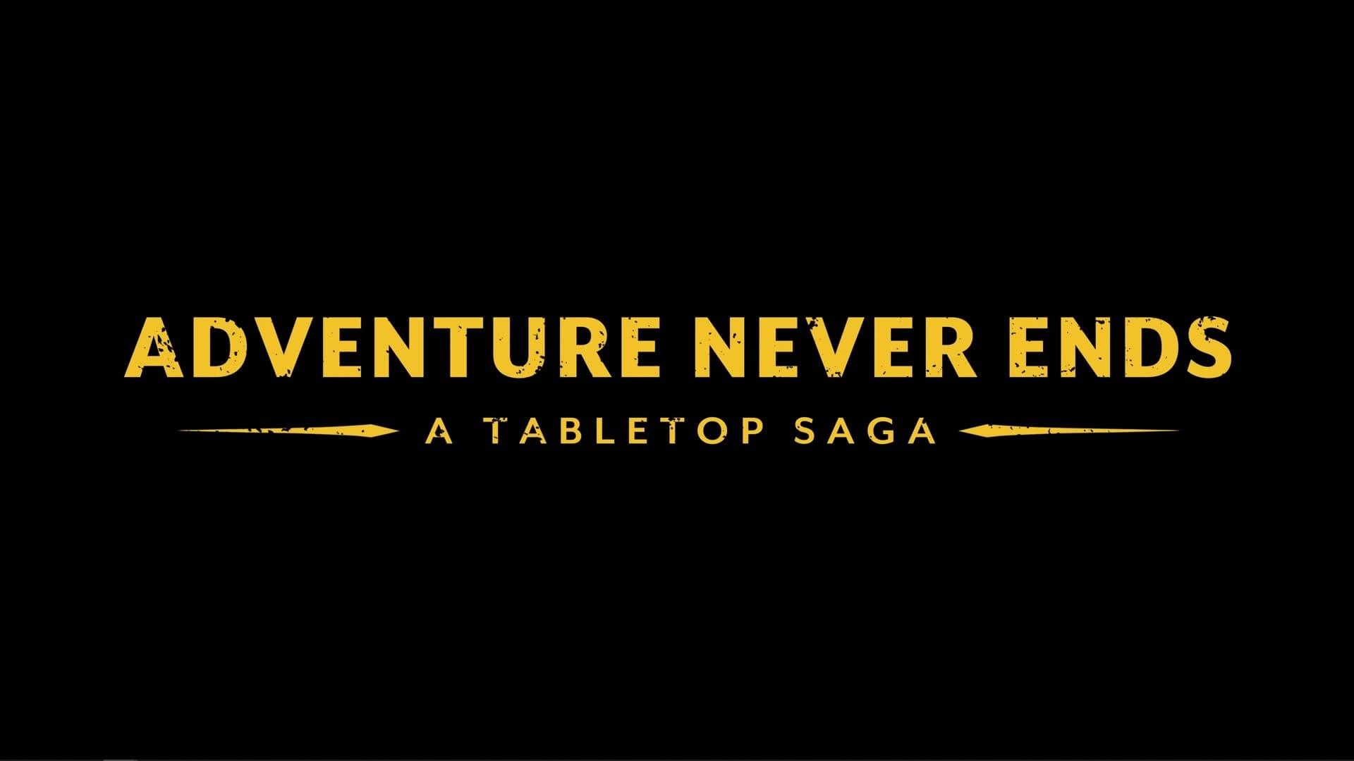 Backdrop for Adventure Never Ends: A Tabletop Saga