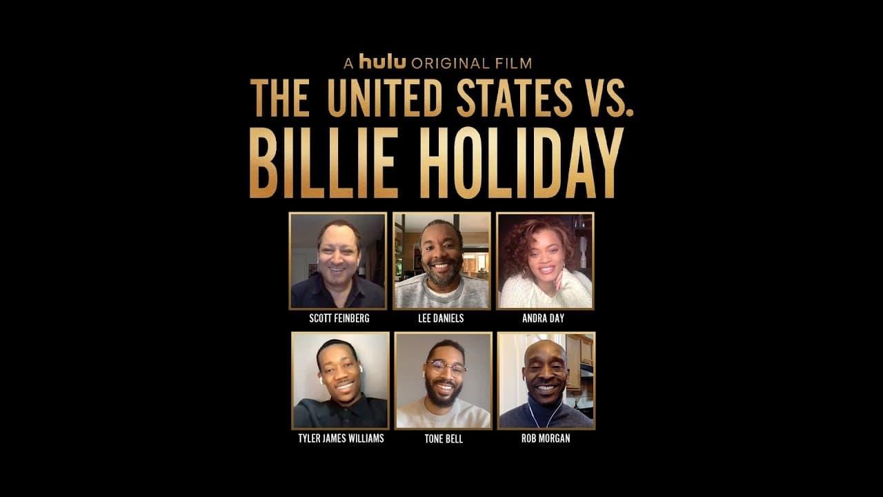 Backdrop for The United States vs. Billie Holiday Special: Lee Daniels and Cast Interviewed by Oprah Winfrey