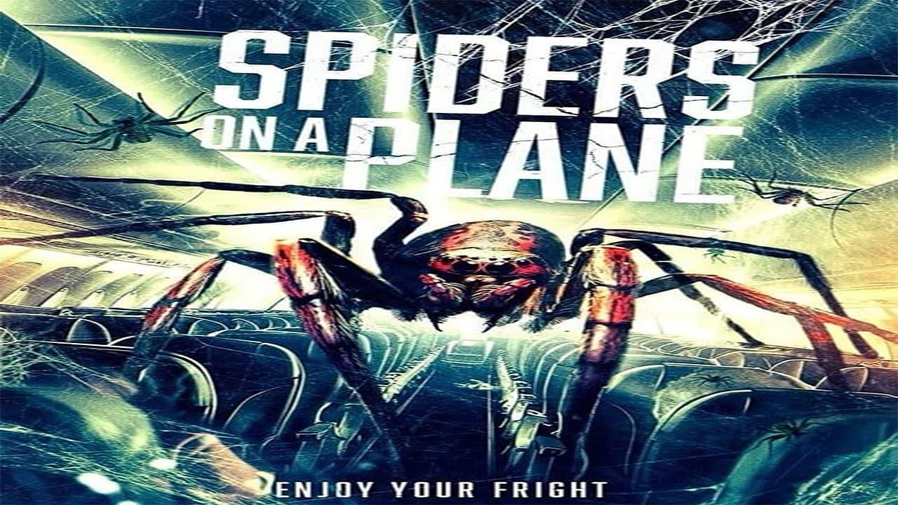 Backdrop for Spiders on a Plane