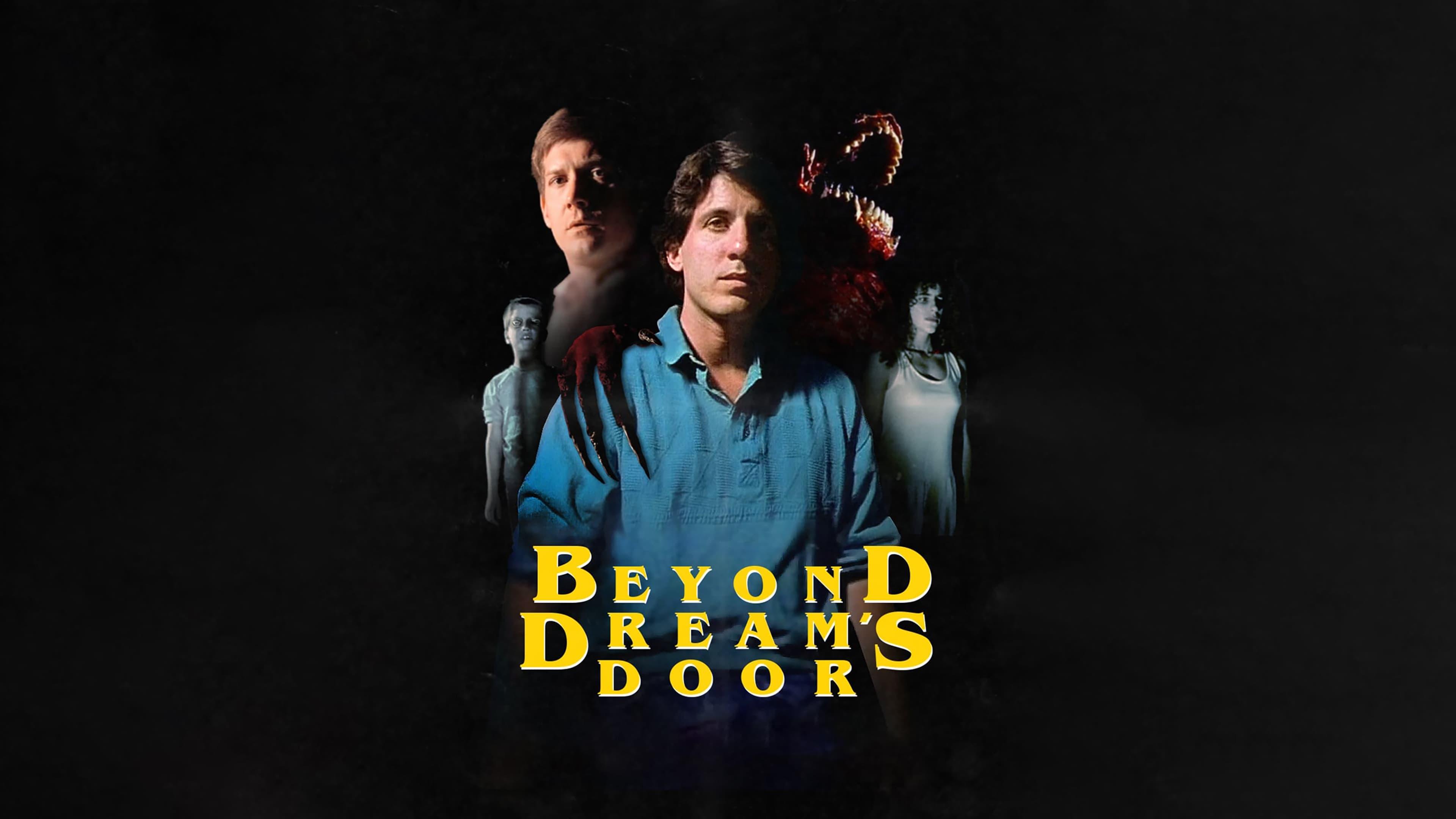 Backdrop for Beyond Dream's Door