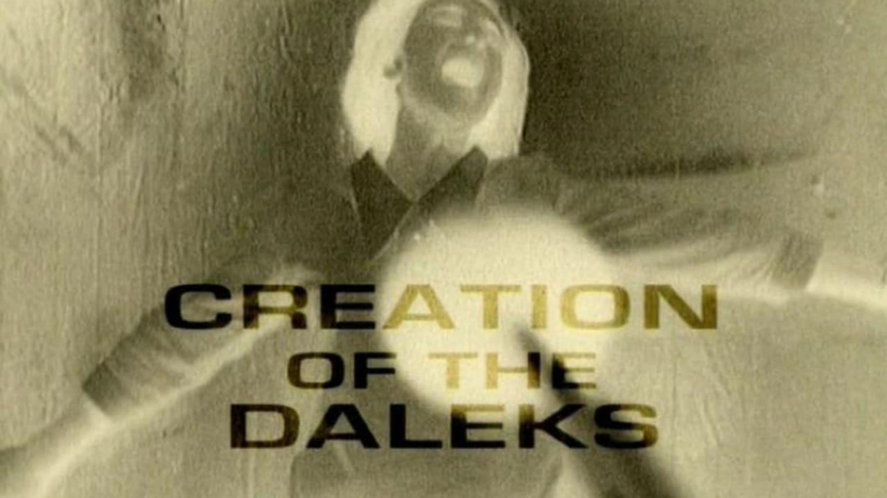 Backdrop for Creation of the Daleks