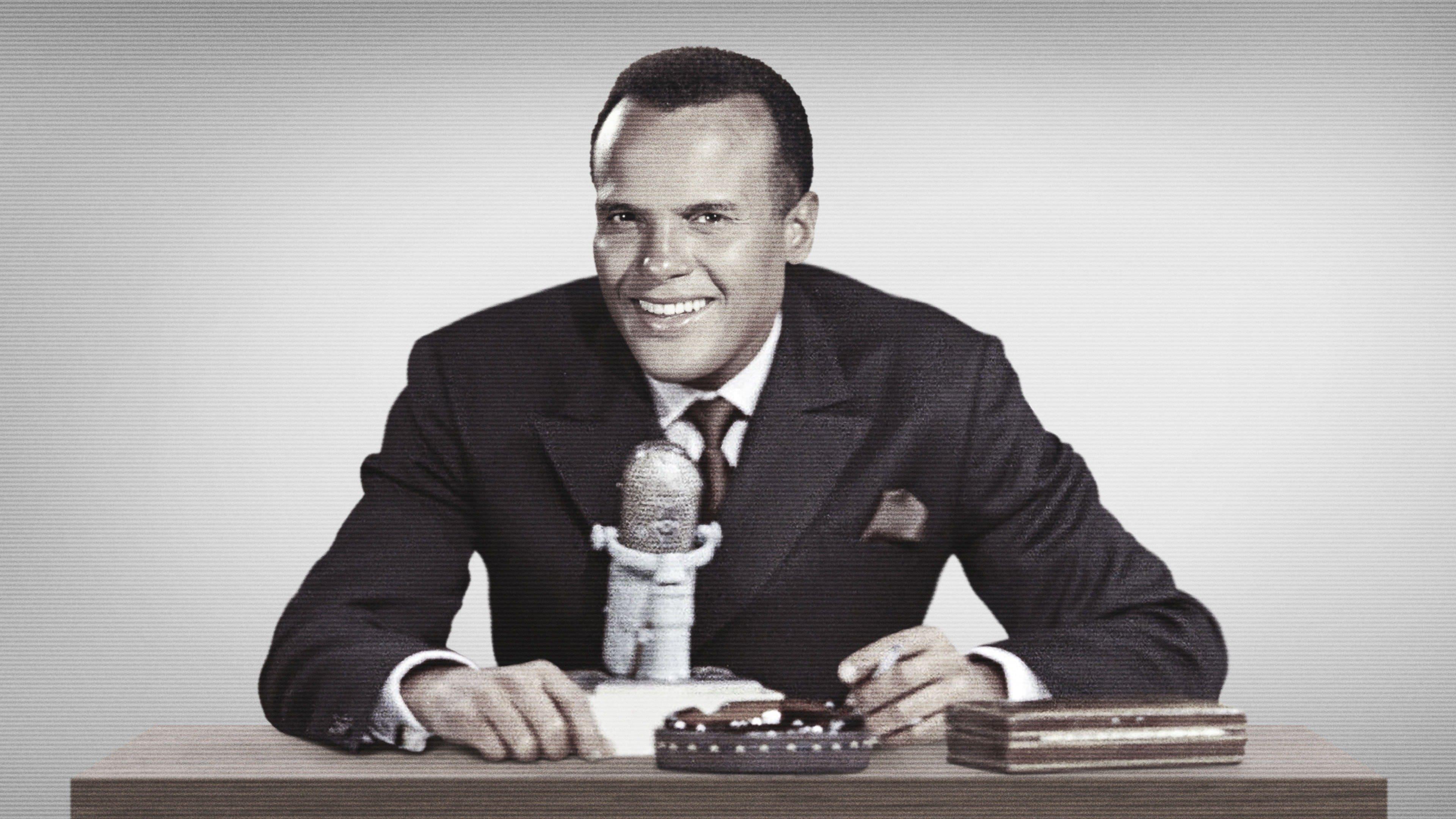 Backdrop for The Sit-In: Harry Belafonte Hosts The Tonight Show