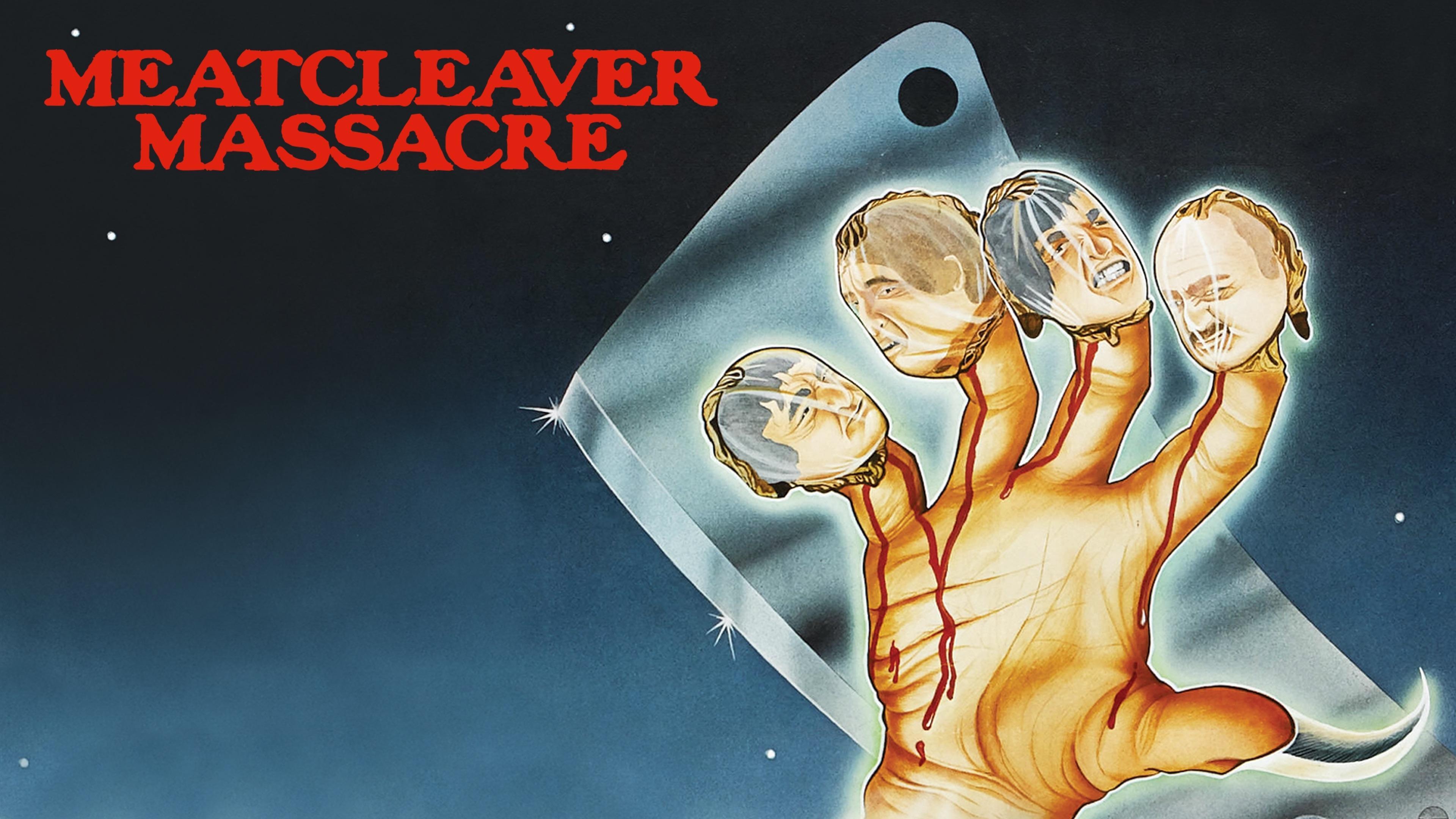 Backdrop for Meatcleaver Massacre