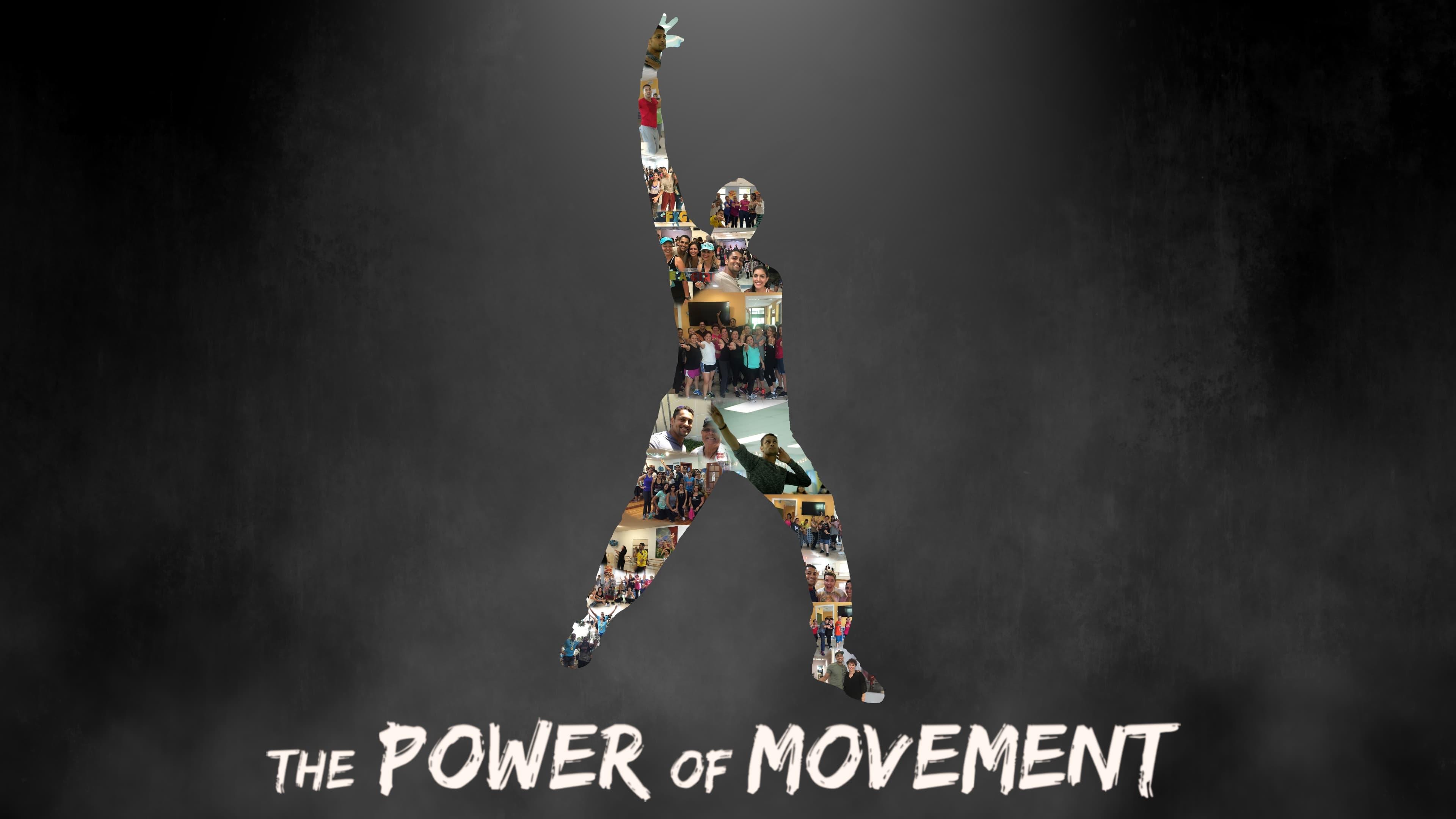 Backdrop for The Power of Movement