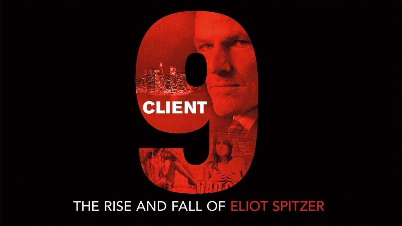 Backdrop for Client 9: The Rise and Fall of Eliot Spitzer