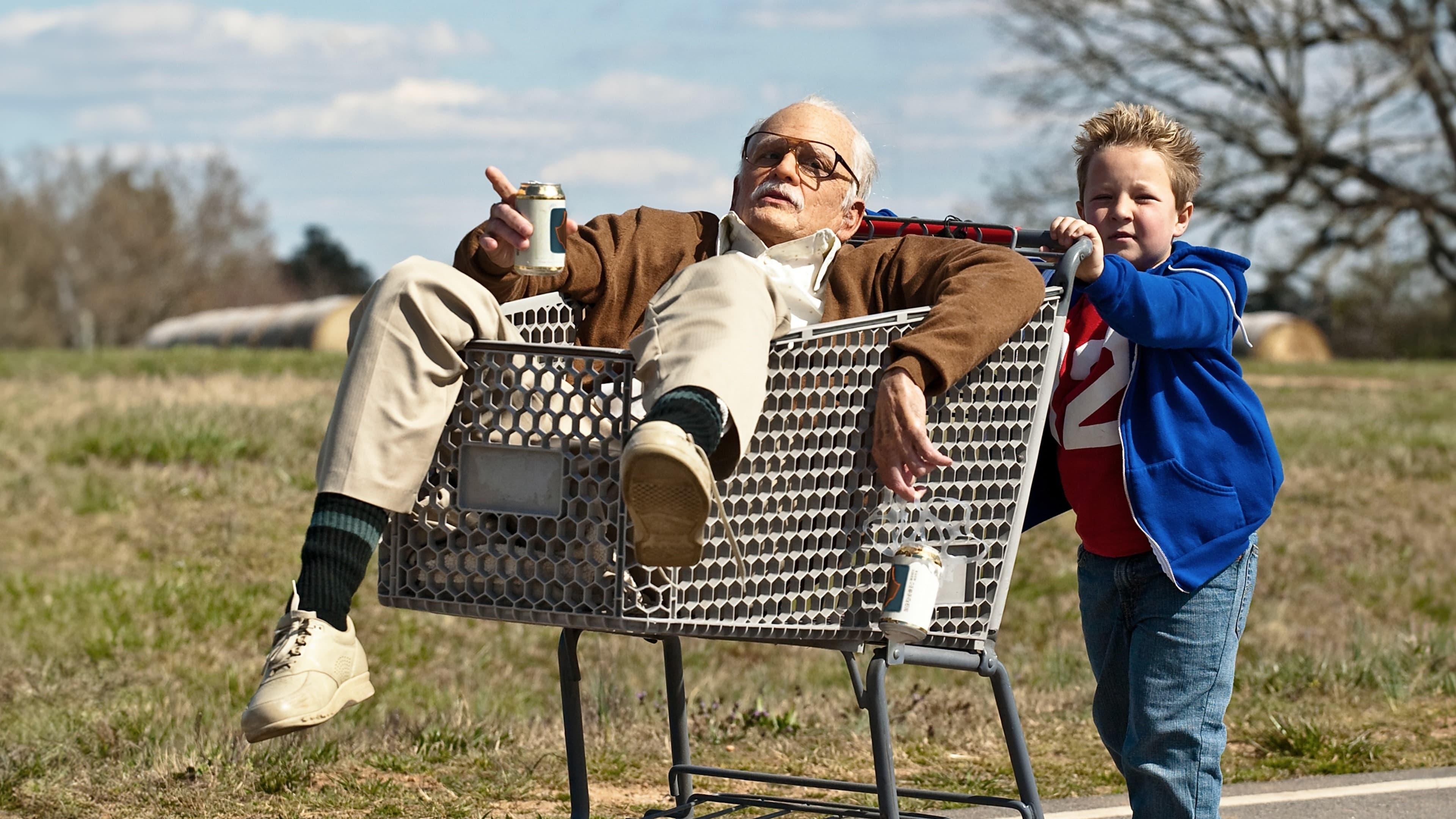 Backdrop for Jackass Presents: Bad Grandpa