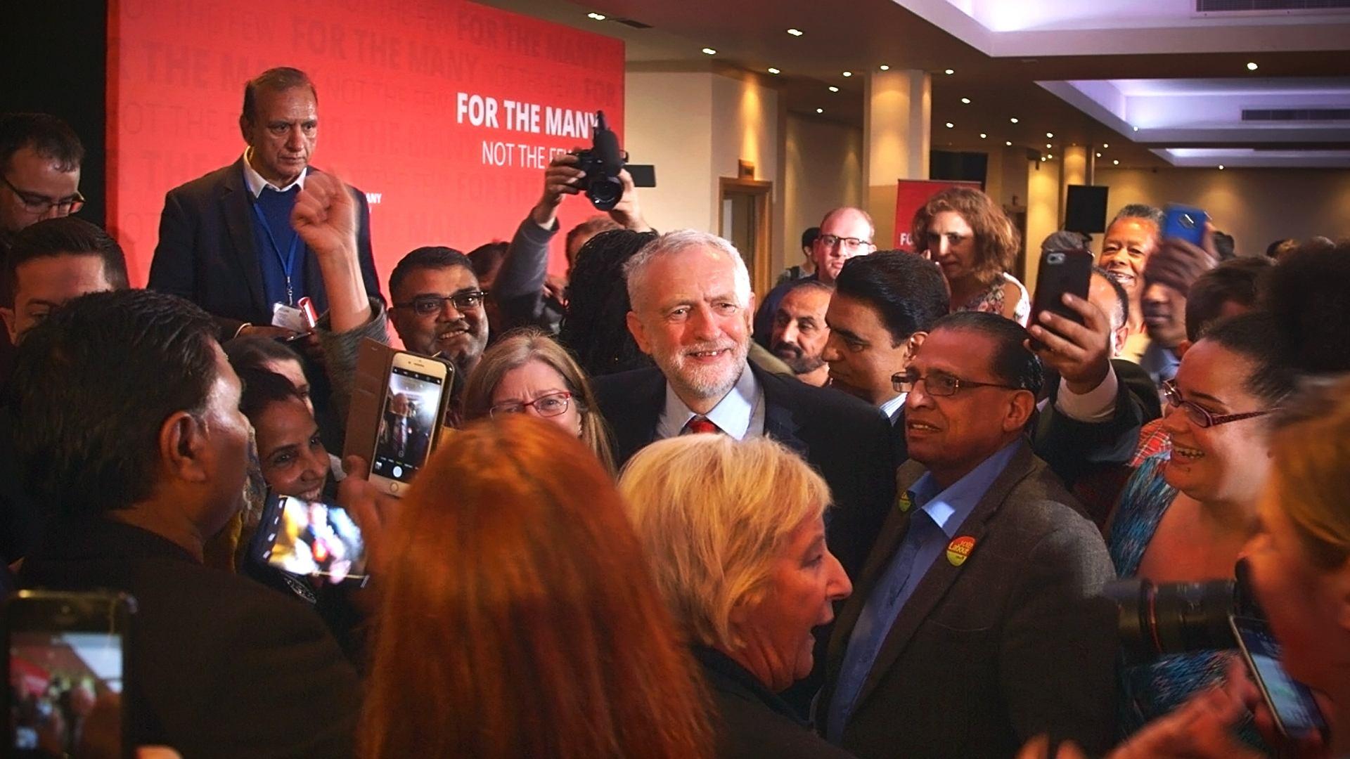 Backdrop for Labour: The Summer that Changed Everything