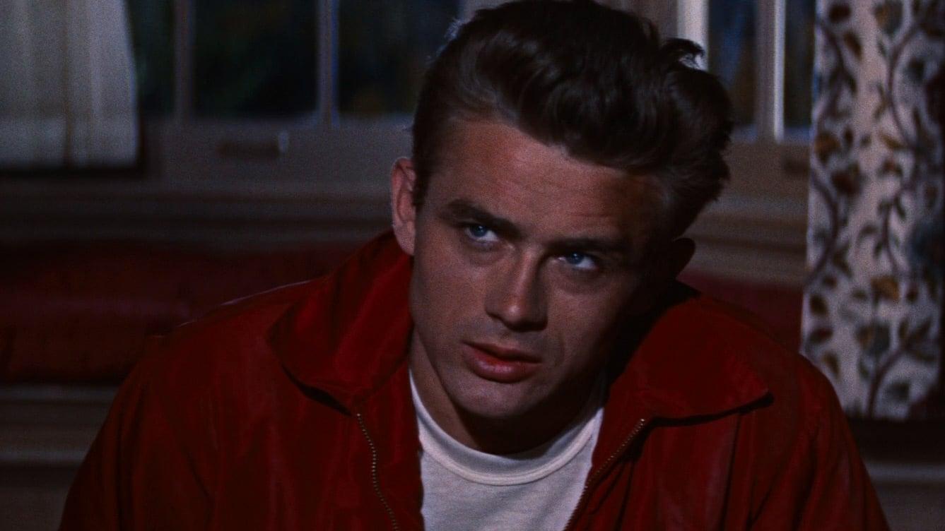 Backdrop for Rebel Without a Cause