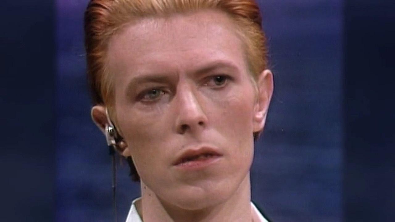 Backdrop for Bowie: The Man Who Changed the World