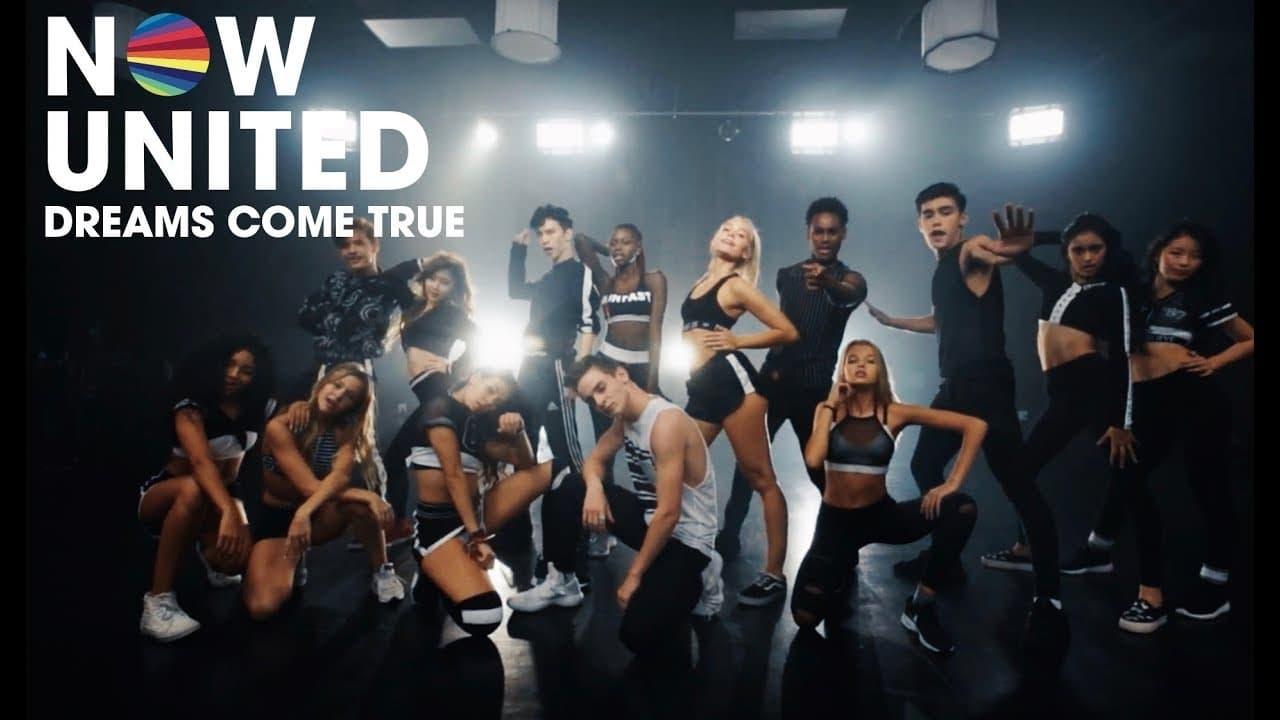 Backdrop for Now United: Dreams Come True