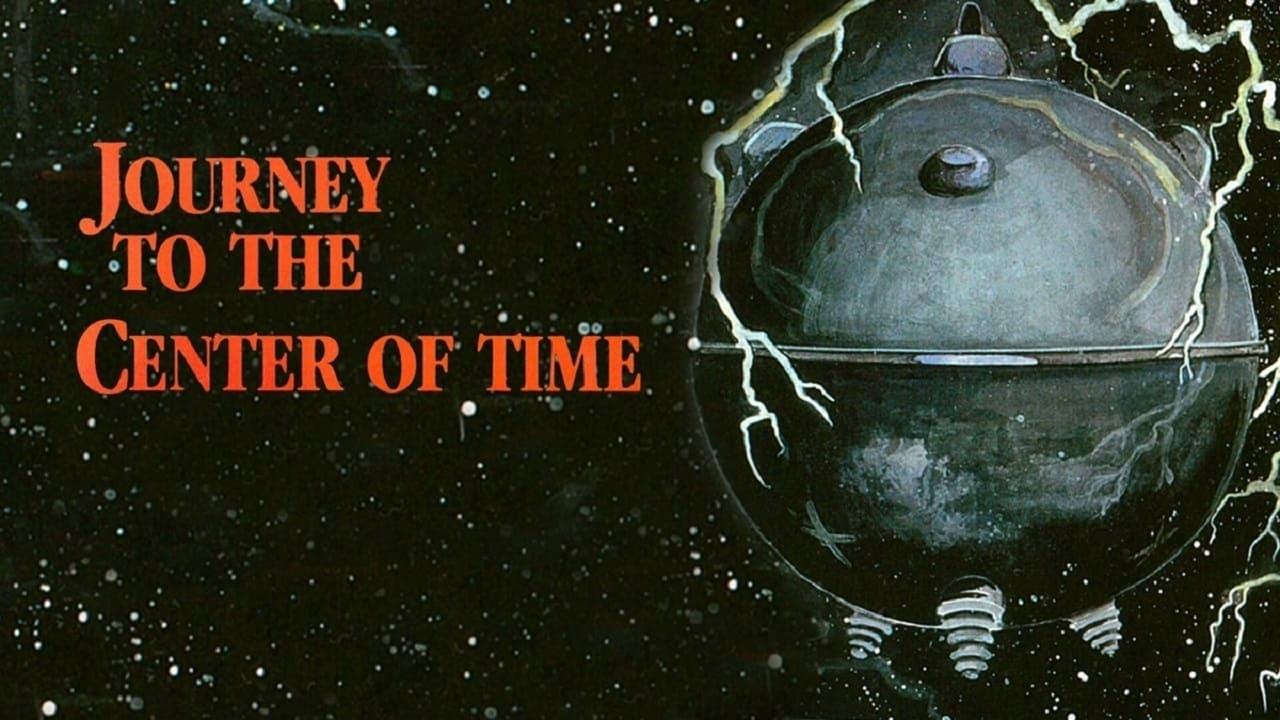 Backdrop for Journey to the Center of Time