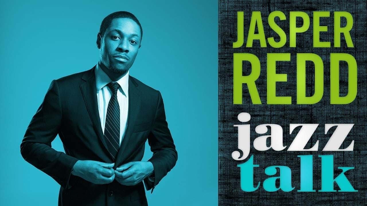 Backdrop for Jasper Redd: Jazz Talk