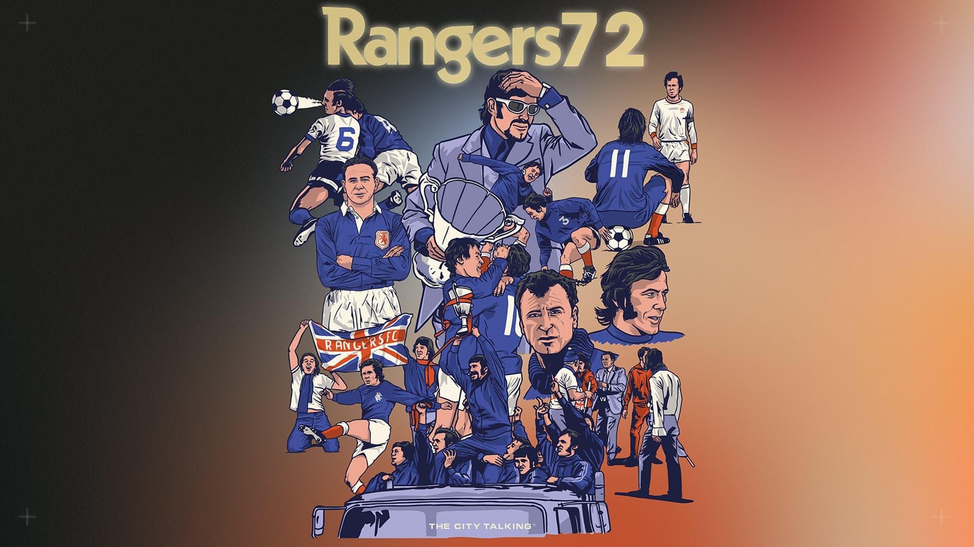 Backdrop for Rangers72