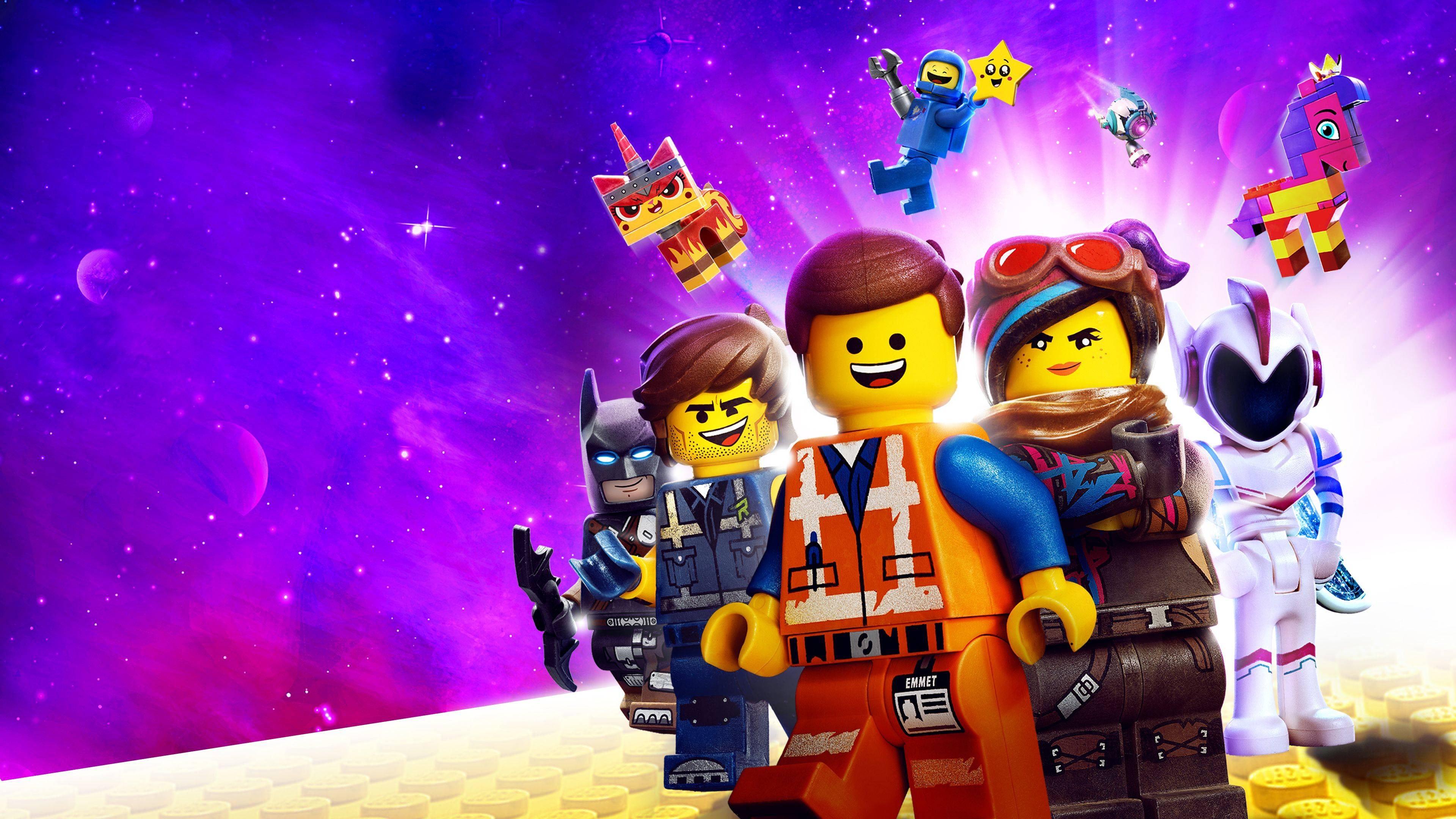 Backdrop for The Lego Movie 2: The Second Part