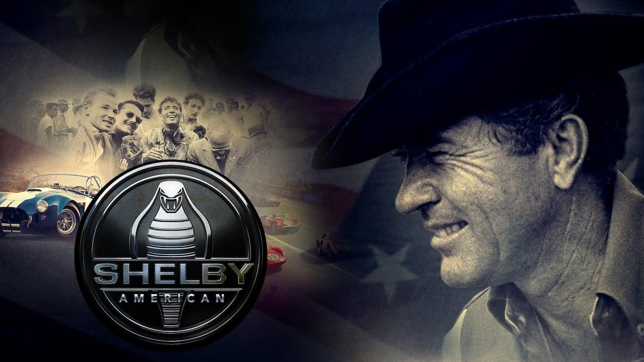 Backdrop for Shelby American