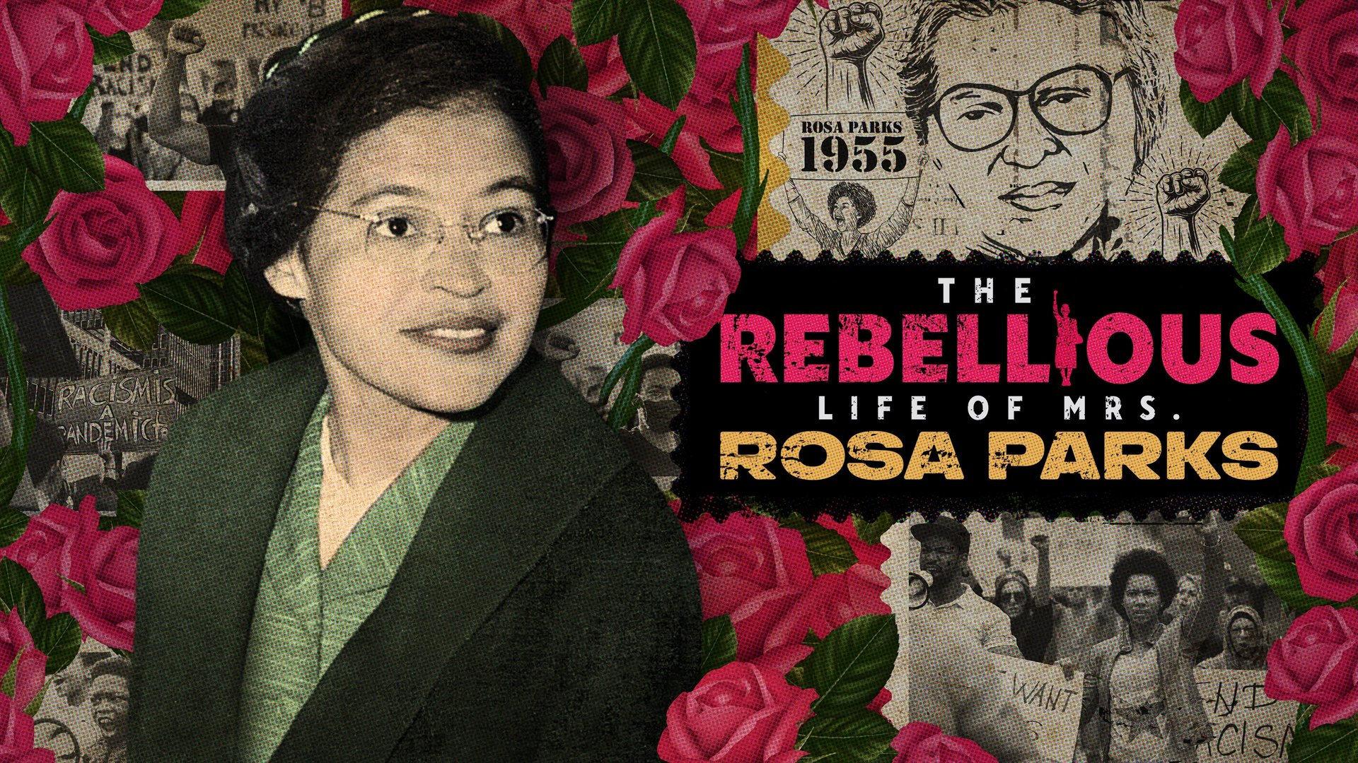 Backdrop for The Rebellious Life of Mrs. Rosa Parks