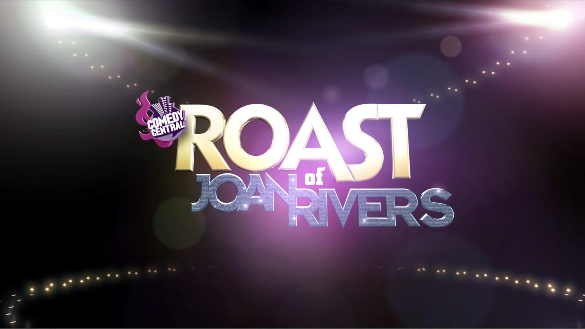 Backdrop for Comedy Central Roast of Joan Rivers