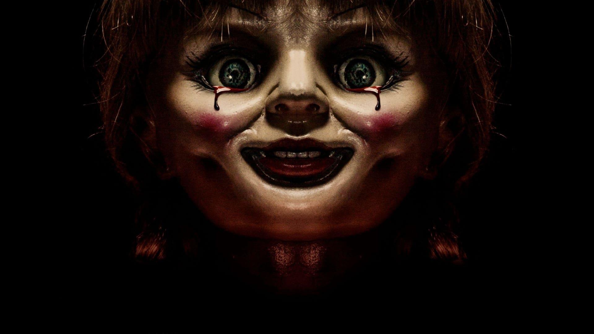 Backdrop for Annabelle