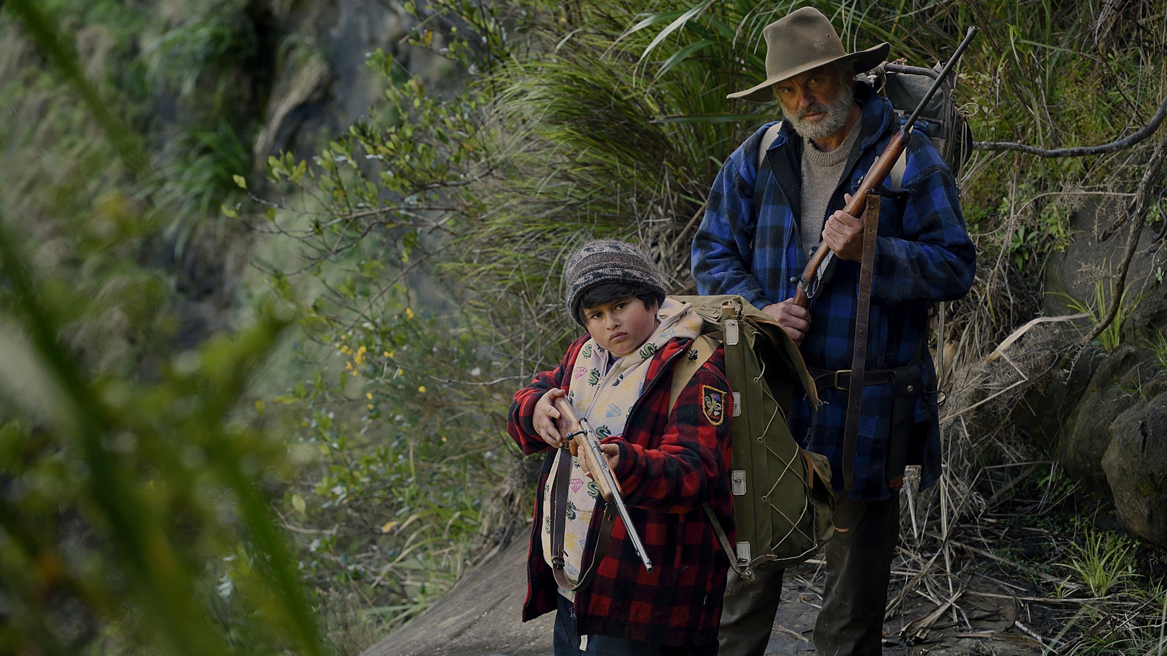 Backdrop for Hunt for the Wilderpeople