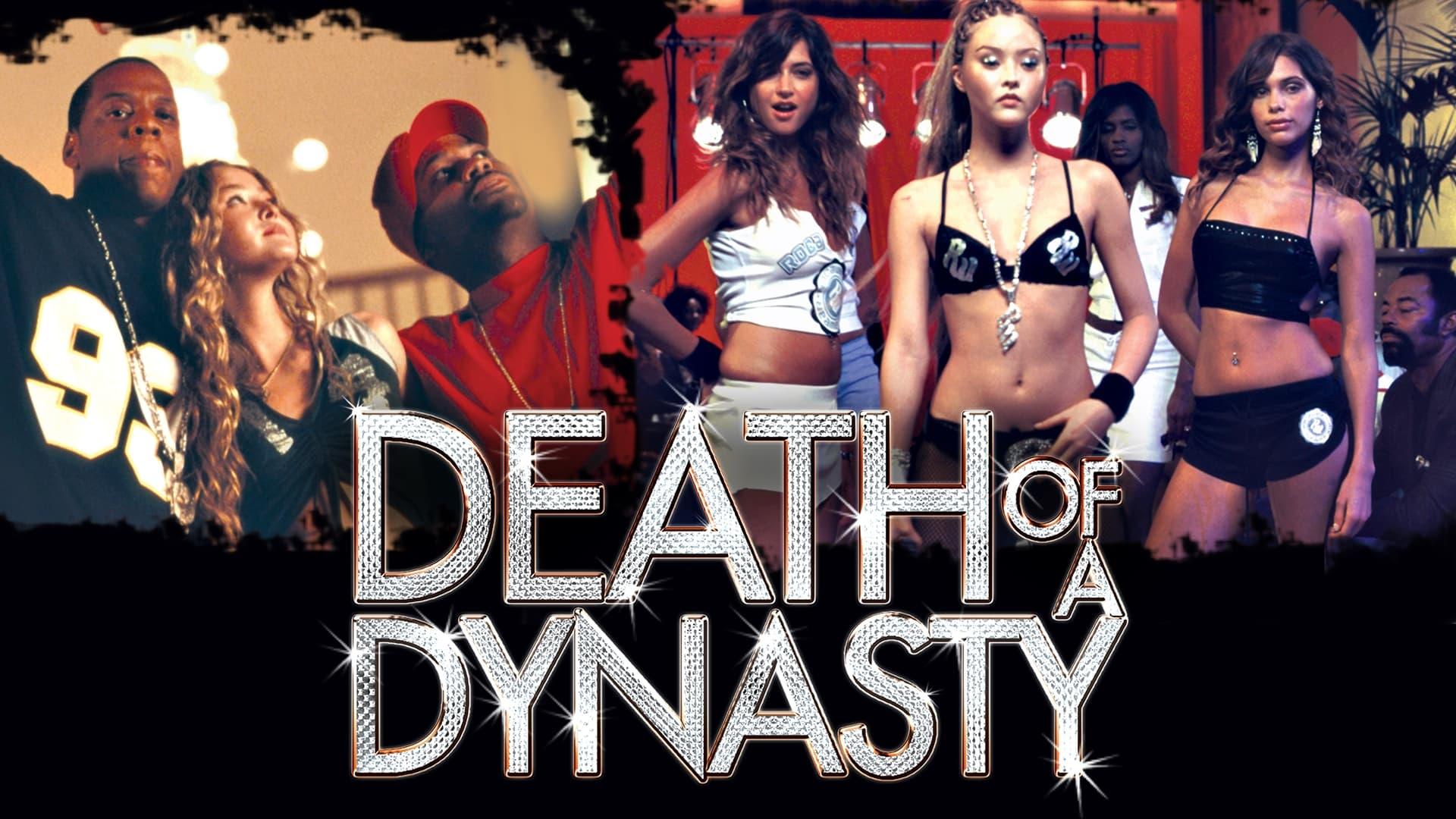 Backdrop for Death of a Dynasty