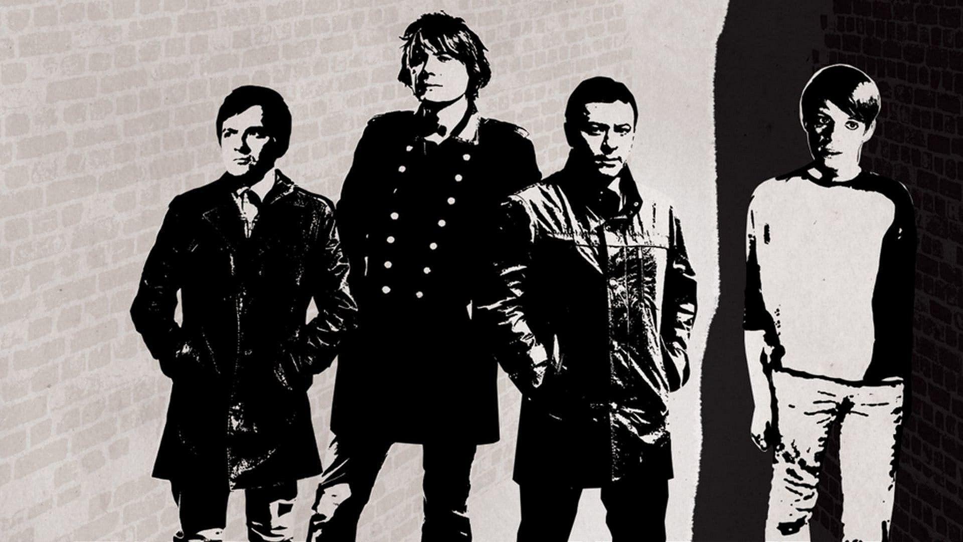 Backdrop for No Manifesto: A Film About Manic Street Preachers