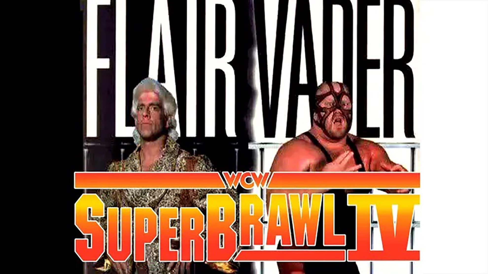 Backdrop for WCW SuperBrawl IV