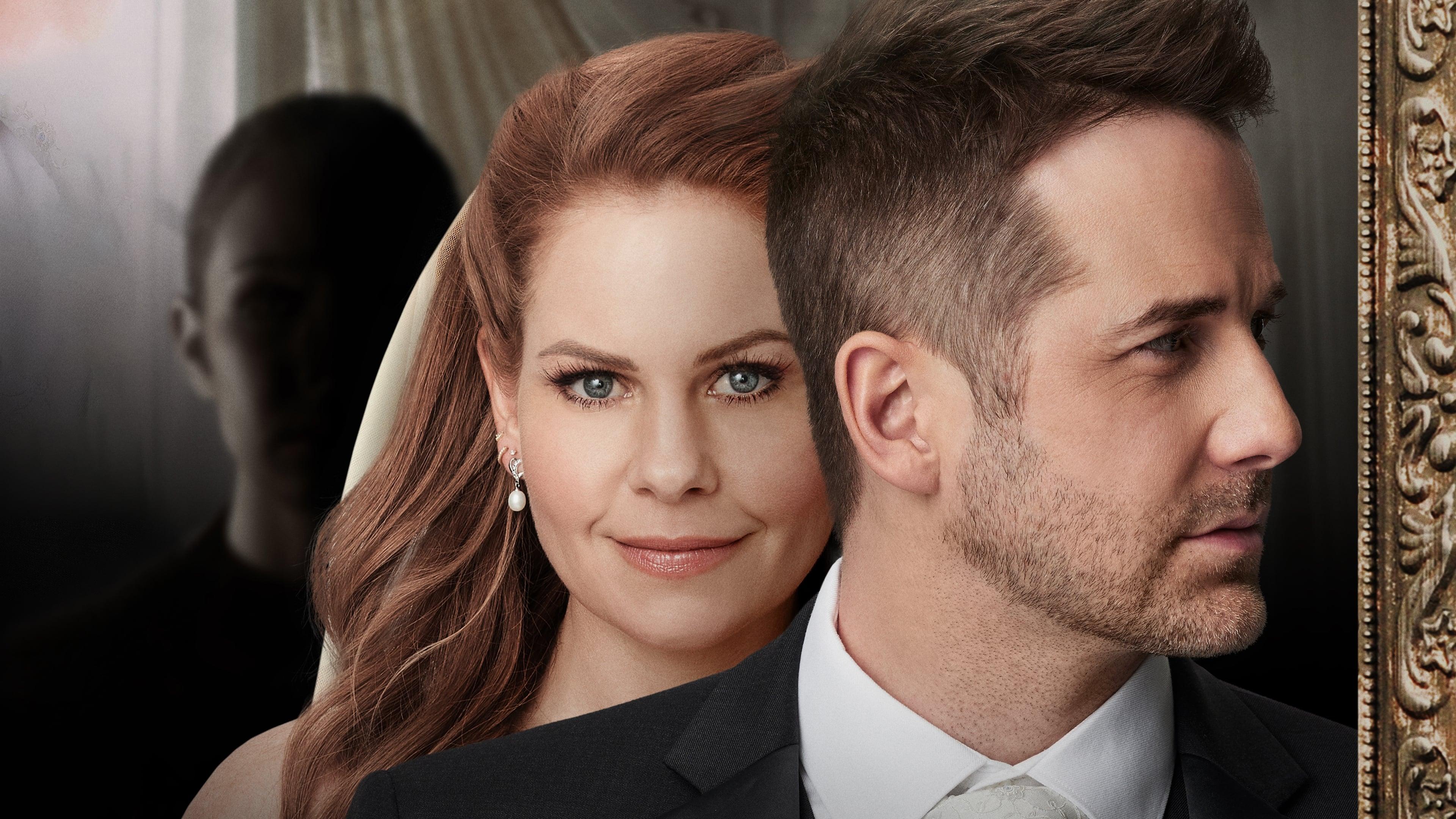 Backdrop for Aurora Teagarden Mysteries: Til Death Do Us Part