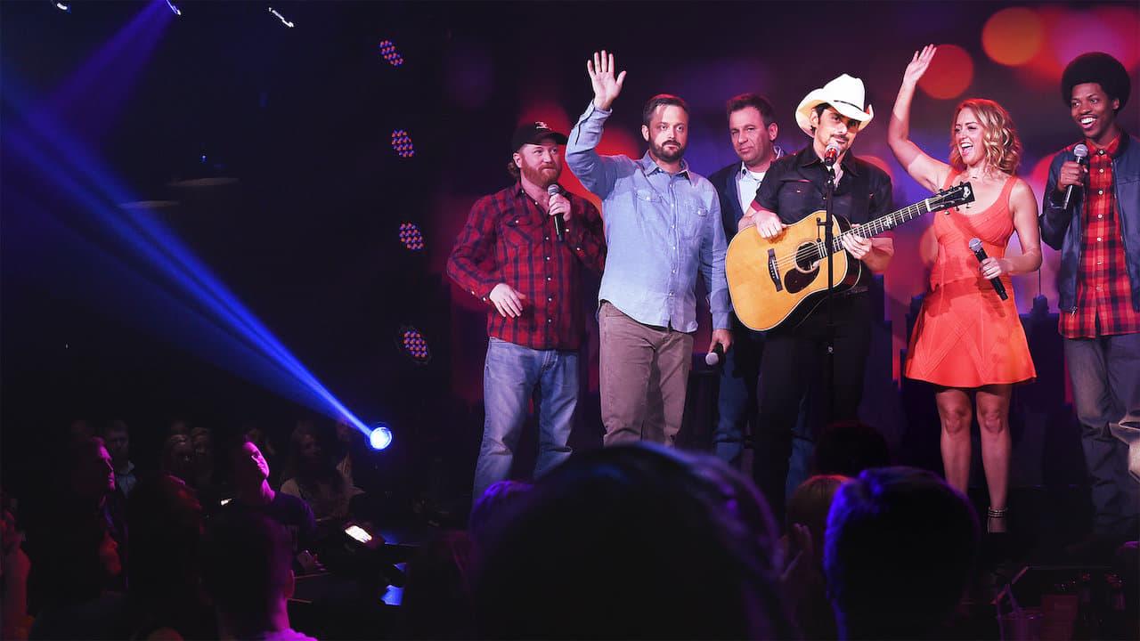 Backdrop for Brad Paisley's Comedy Rodeo