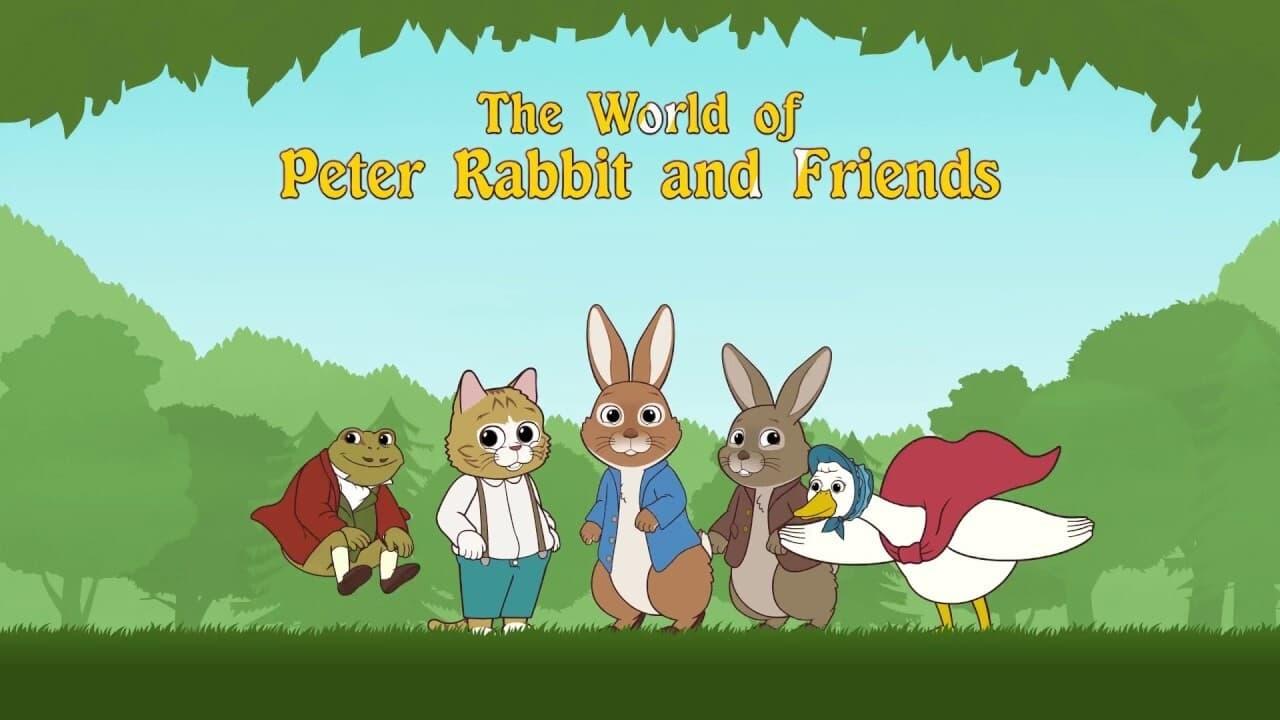 Backdrop for The World of Peter Rabbit and Friends