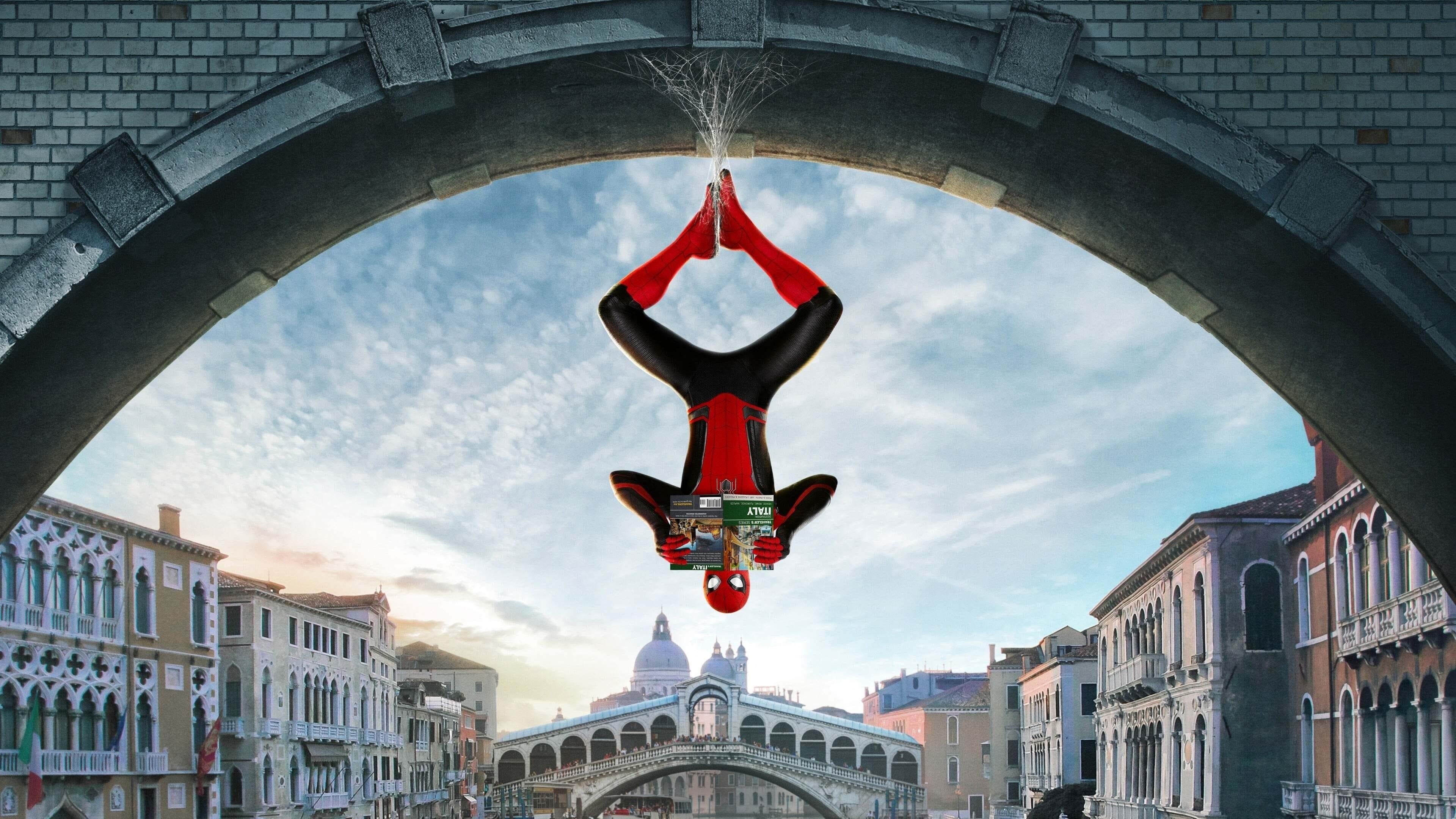 Backdrop for Spider-Man: Far From Home