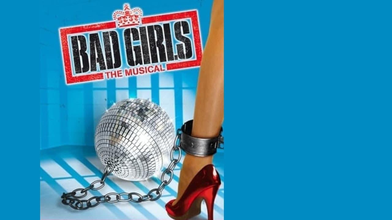 Backdrop for Bad Girls: The Musical