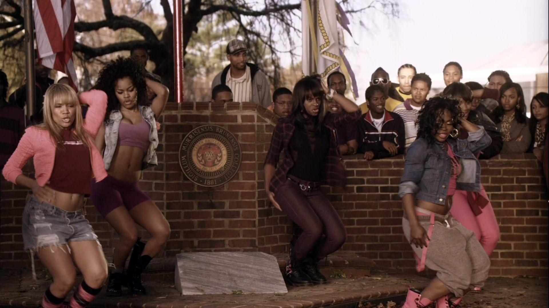 Backdrop for Stomp the Yard 2: Homecoming