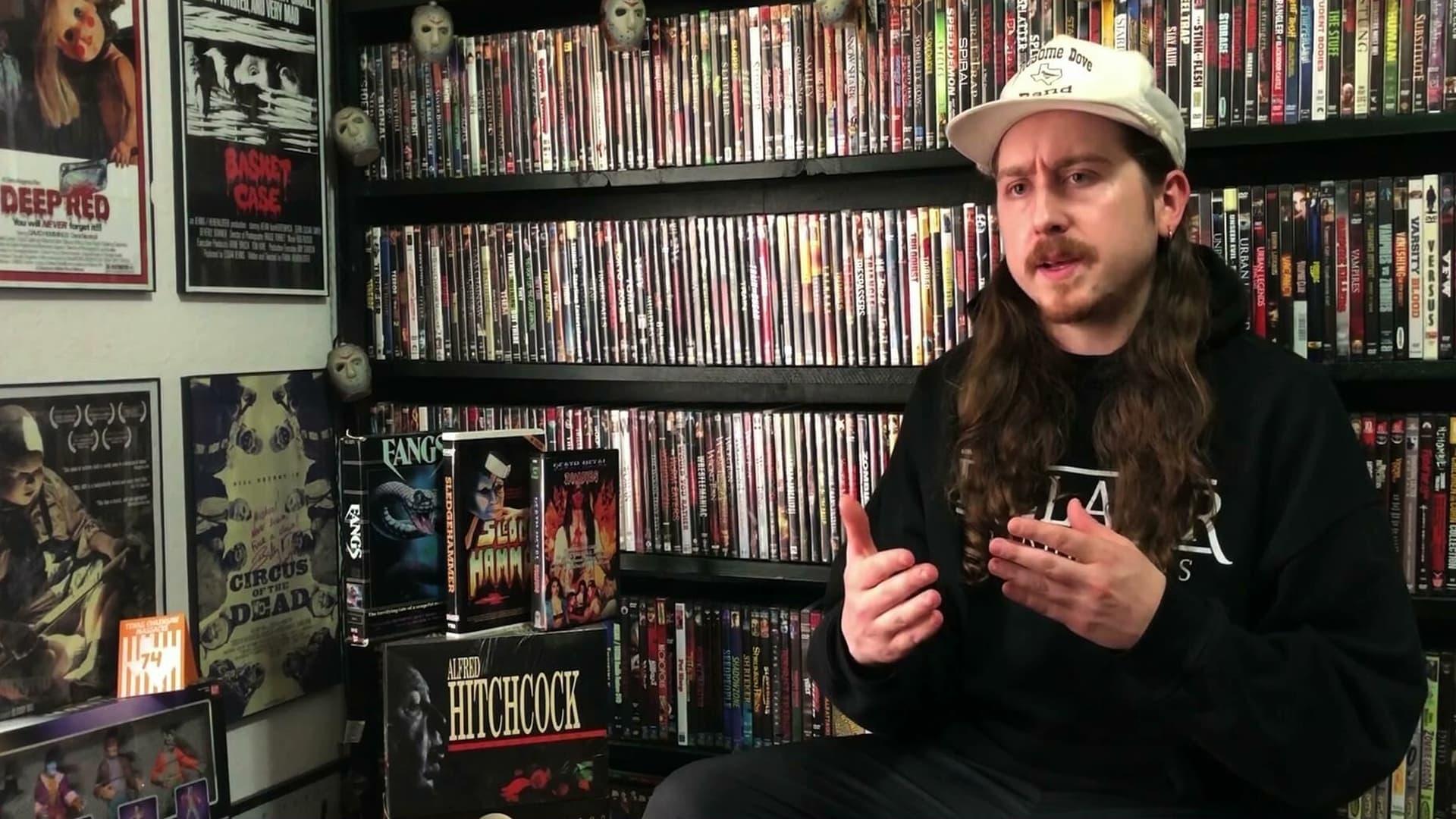 Backdrop for VHS Love: Cult Cinema Obsession