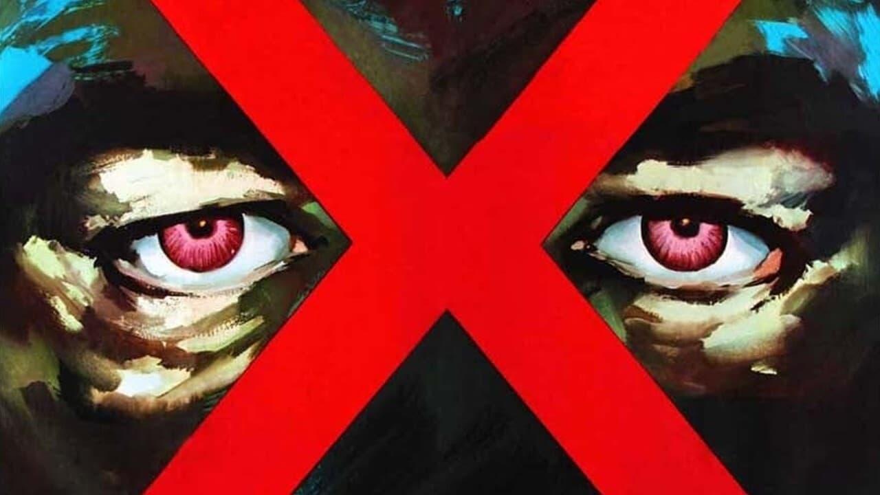 Backdrop for X: The Man with the X-Ray Eyes