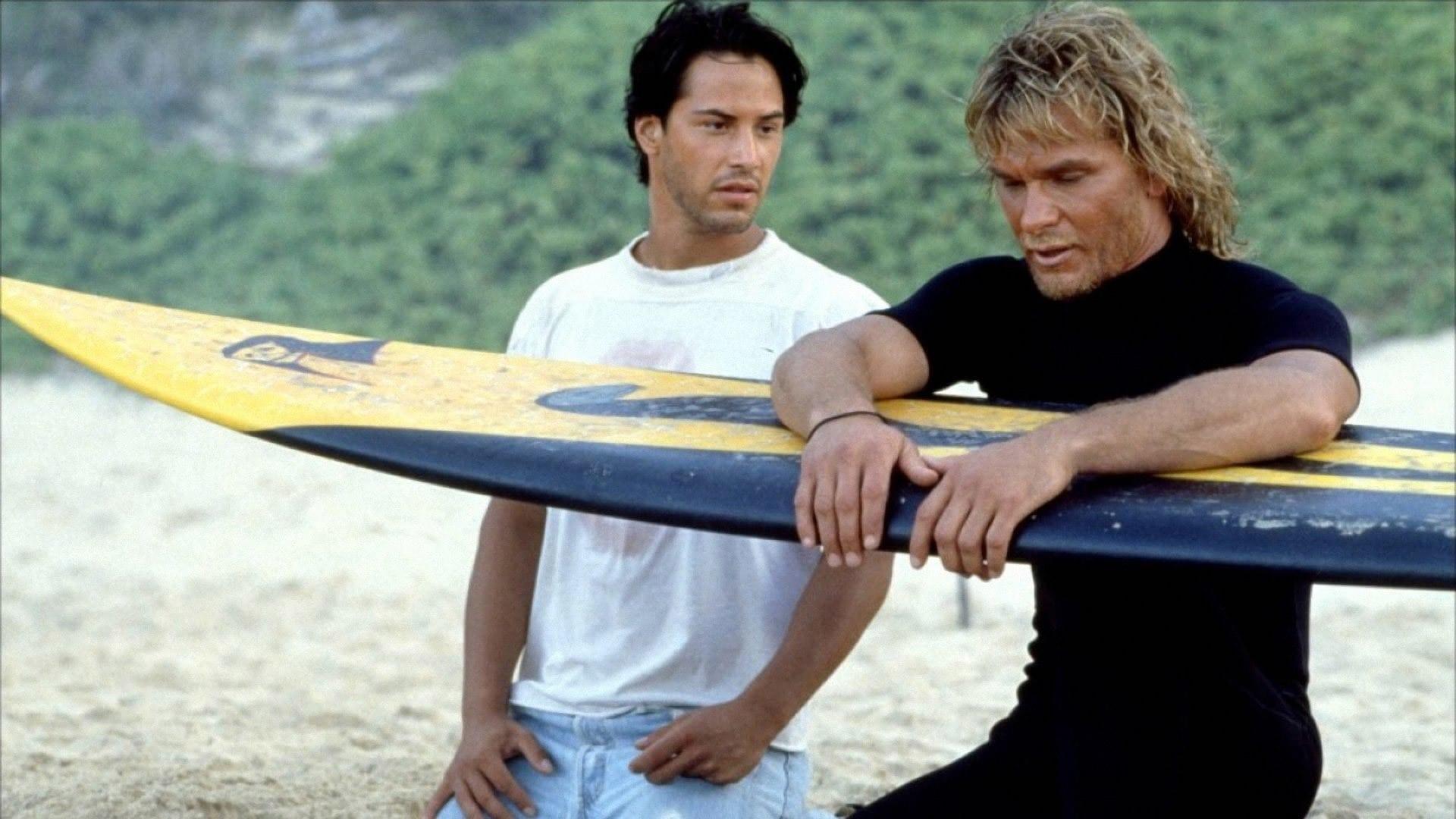 Backdrop for Point Break