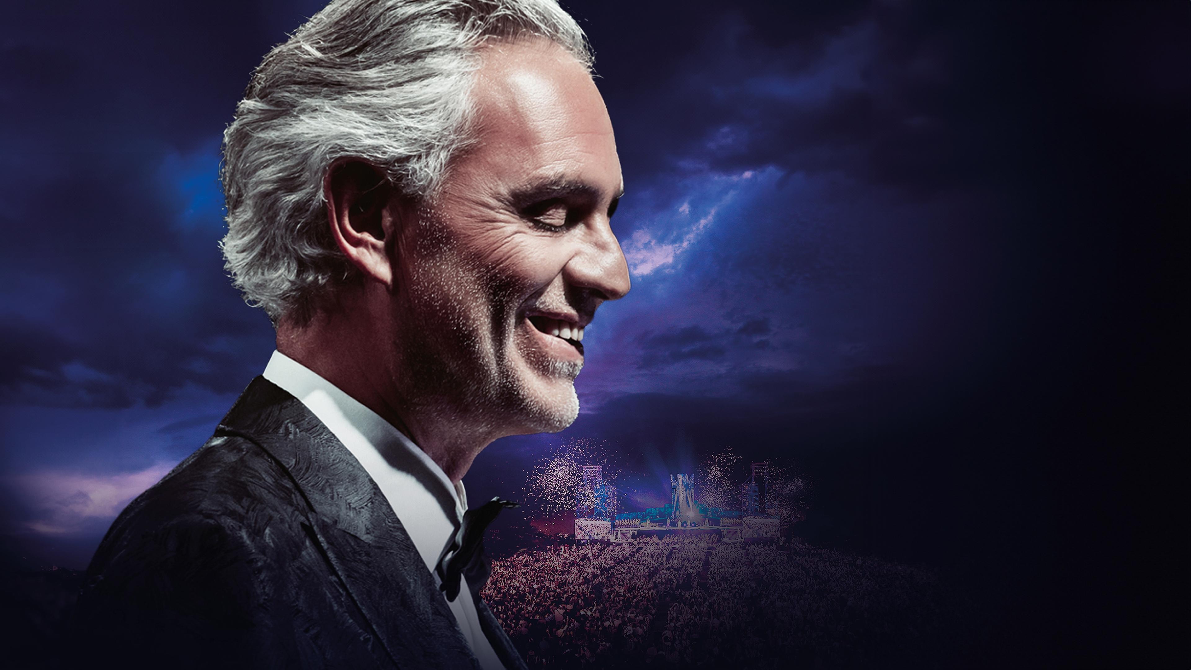 Backdrop for Andrea Bocelli 30: The Celebration