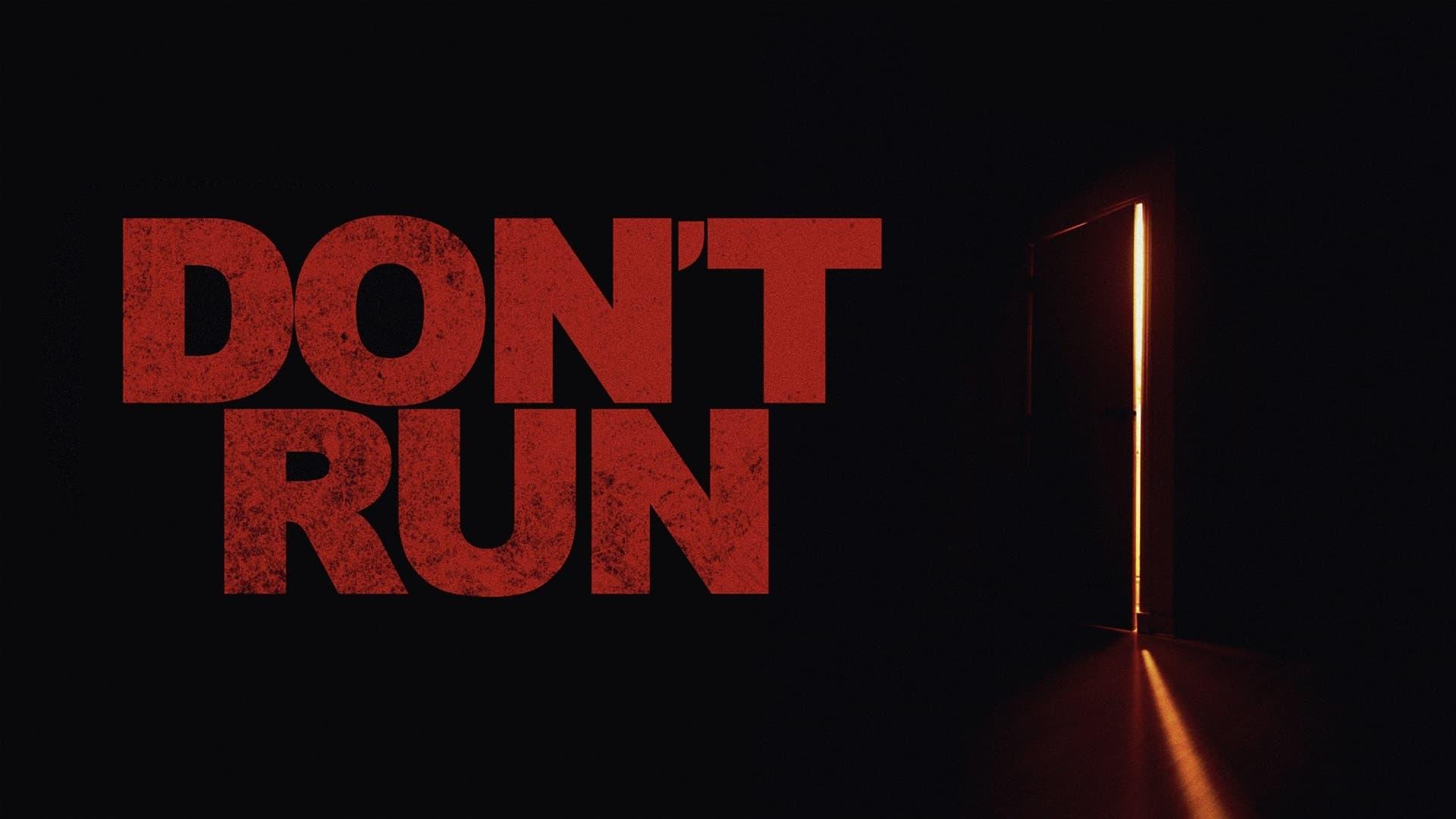 Backdrop for Don't Run