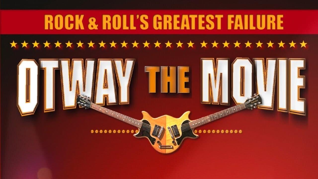 Backdrop for Rock and Roll's Greatest Failure: Otway the Movie