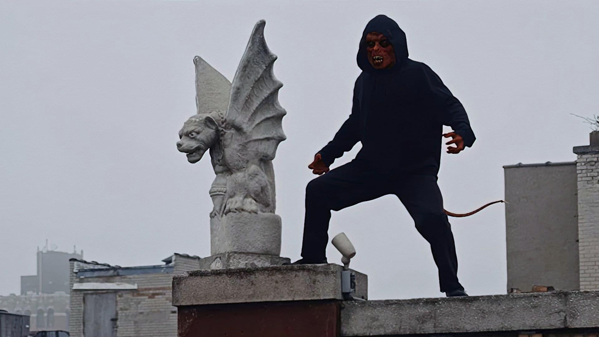 Backdrop for Devil's Night: Dawn of the Nain Rouge