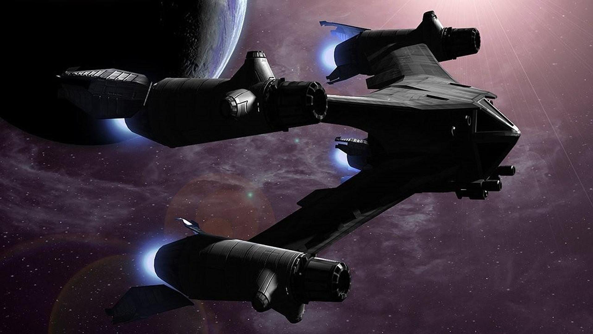 Backdrop for Babylon 5: In the Beginning