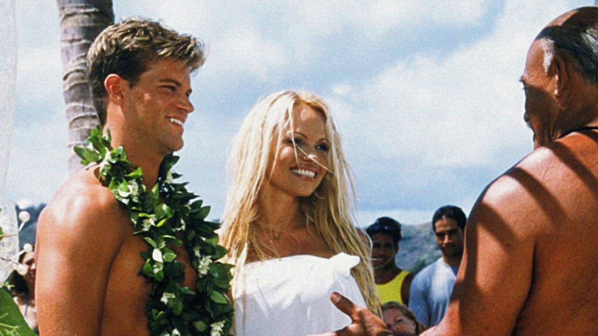 Backdrop for Baywatch: Hawaiian Wedding