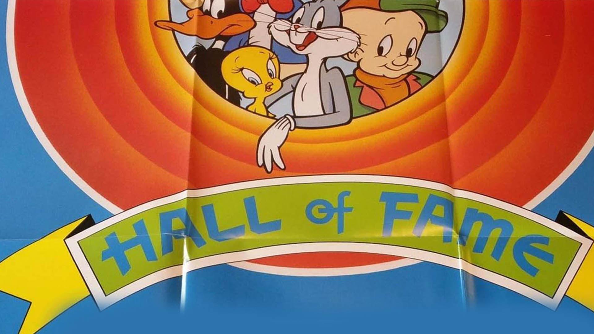 Backdrop for The Looney Tunes Hall of Fame