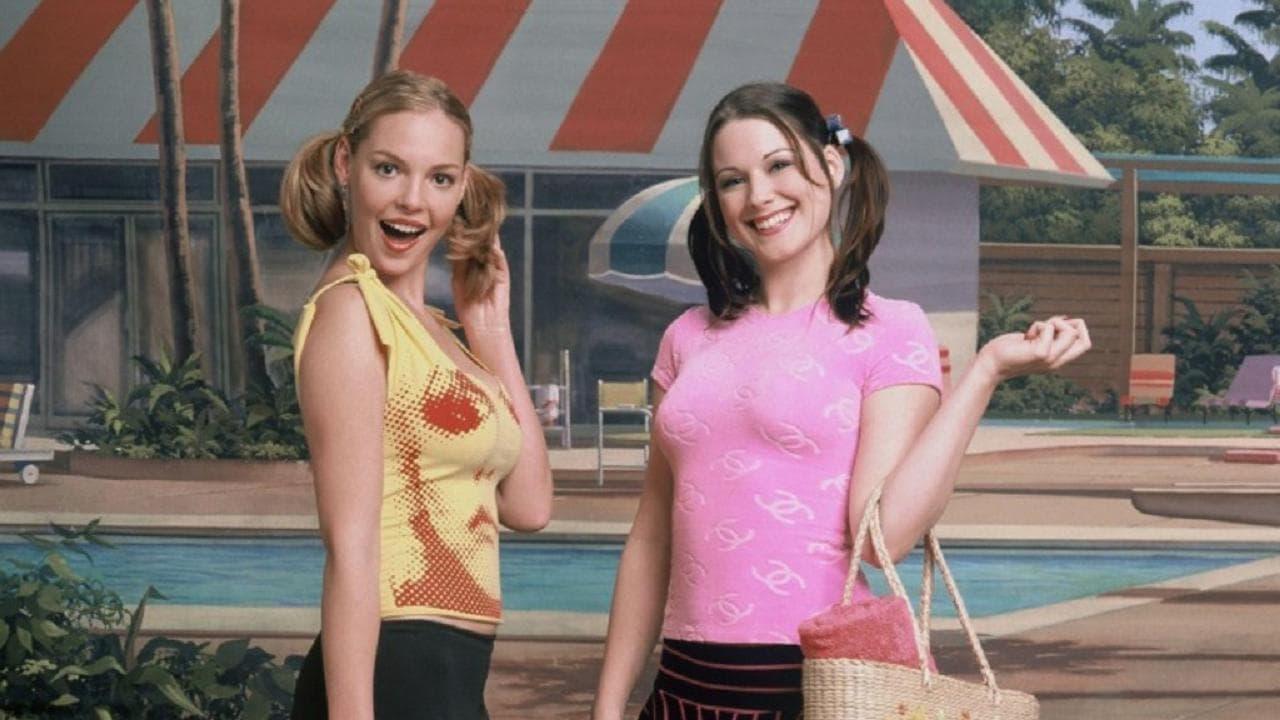 Backdrop for Romy and Michele: In the Beginning