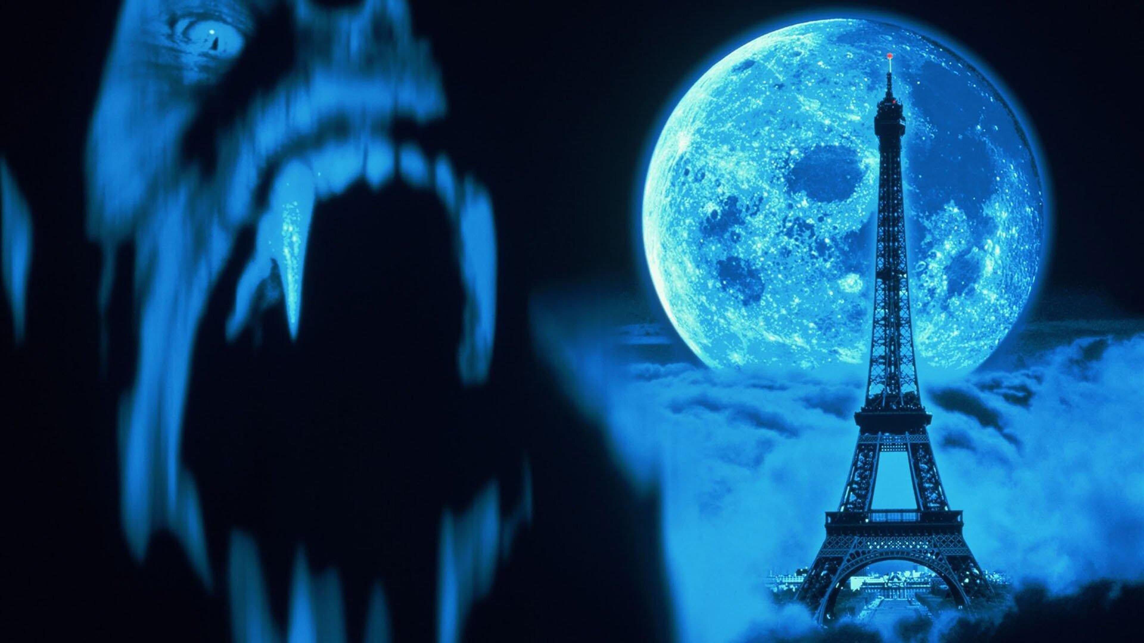 Backdrop for An American Werewolf in Paris