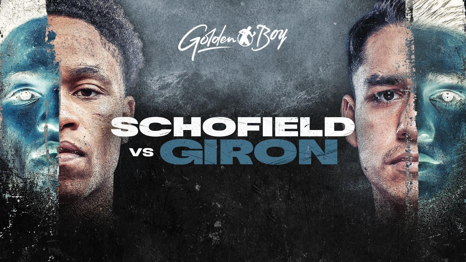 Backdrop for Floyd Schofield vs. Rene Tellez Giron