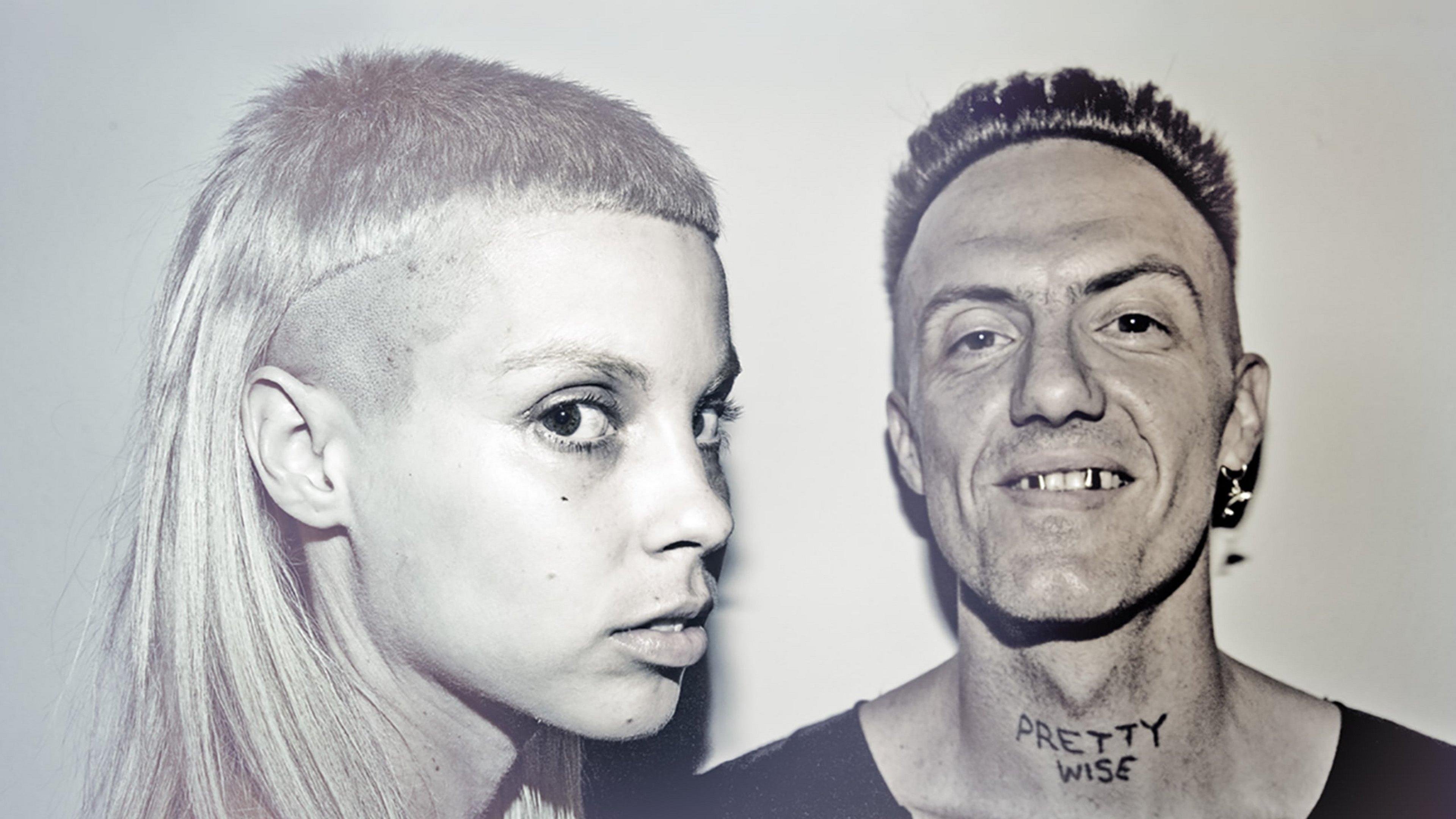 Backdrop for ZEF - The Story of Die Antwoord