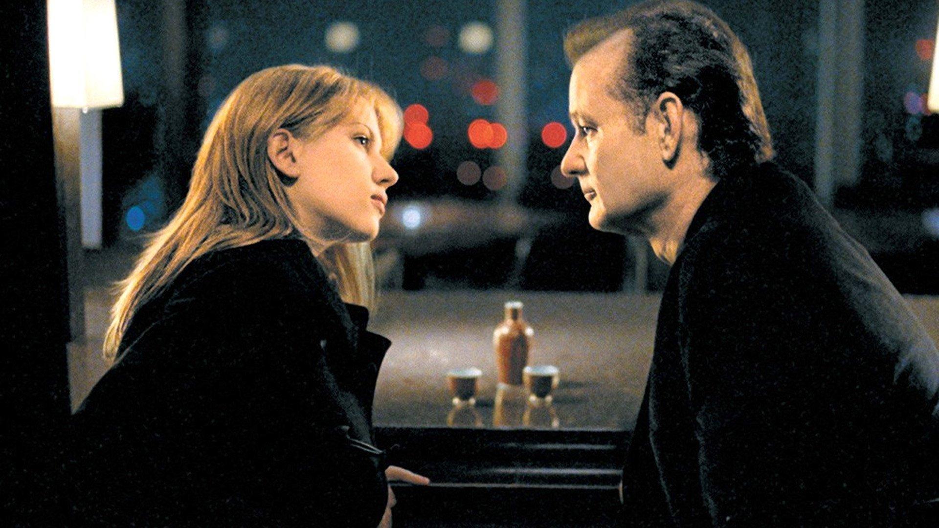 Backdrop for Lost in Translation