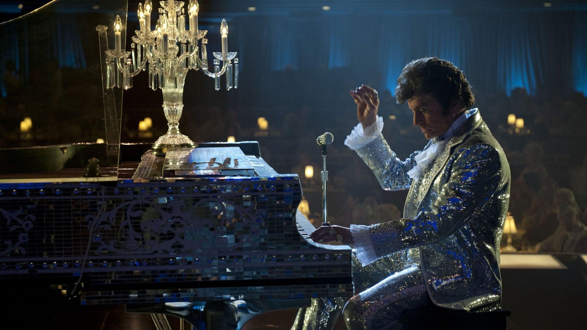 Backdrop for Behind the Candelabra