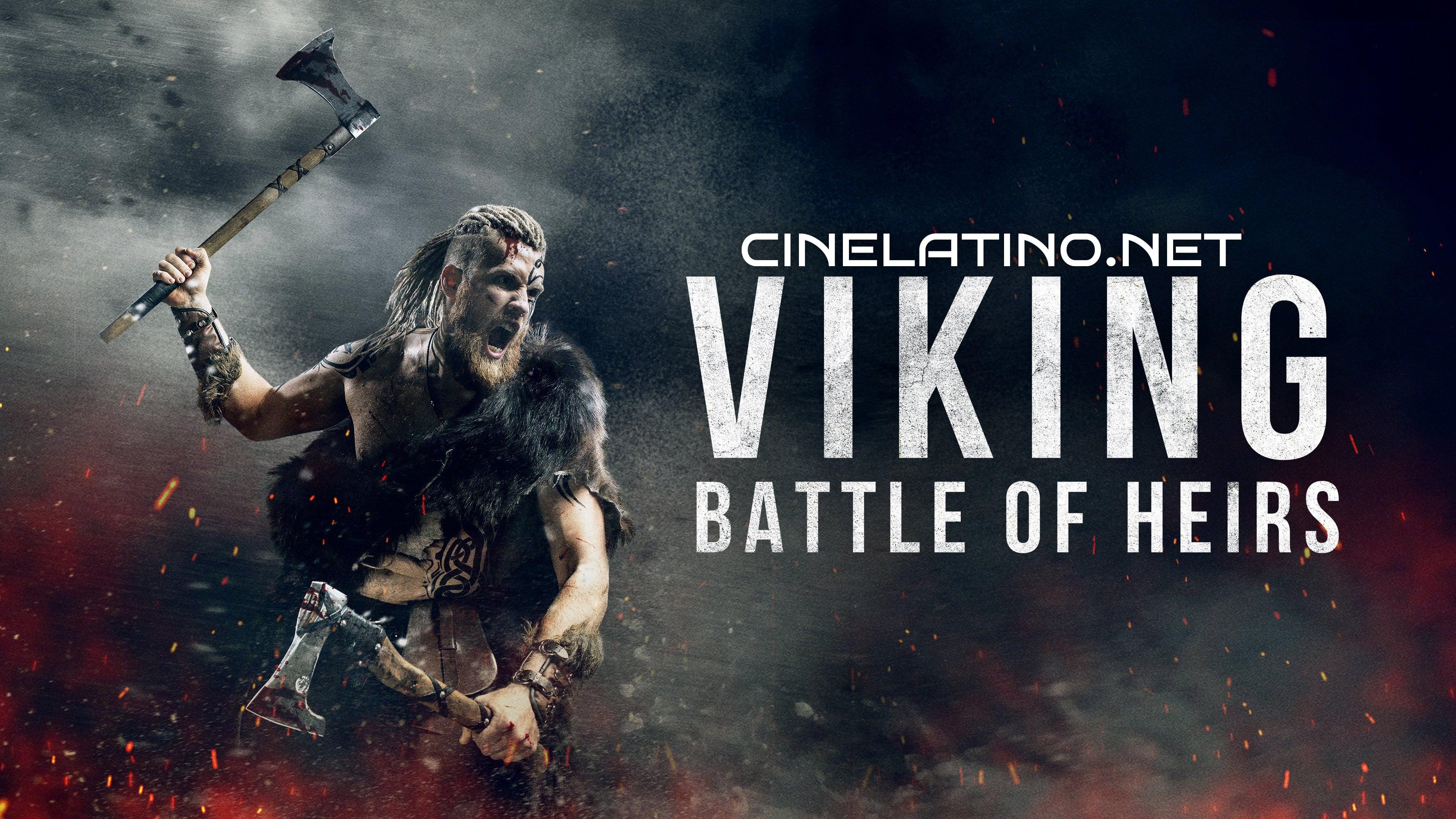 Backdrop for Vikings: Battle of Heirs