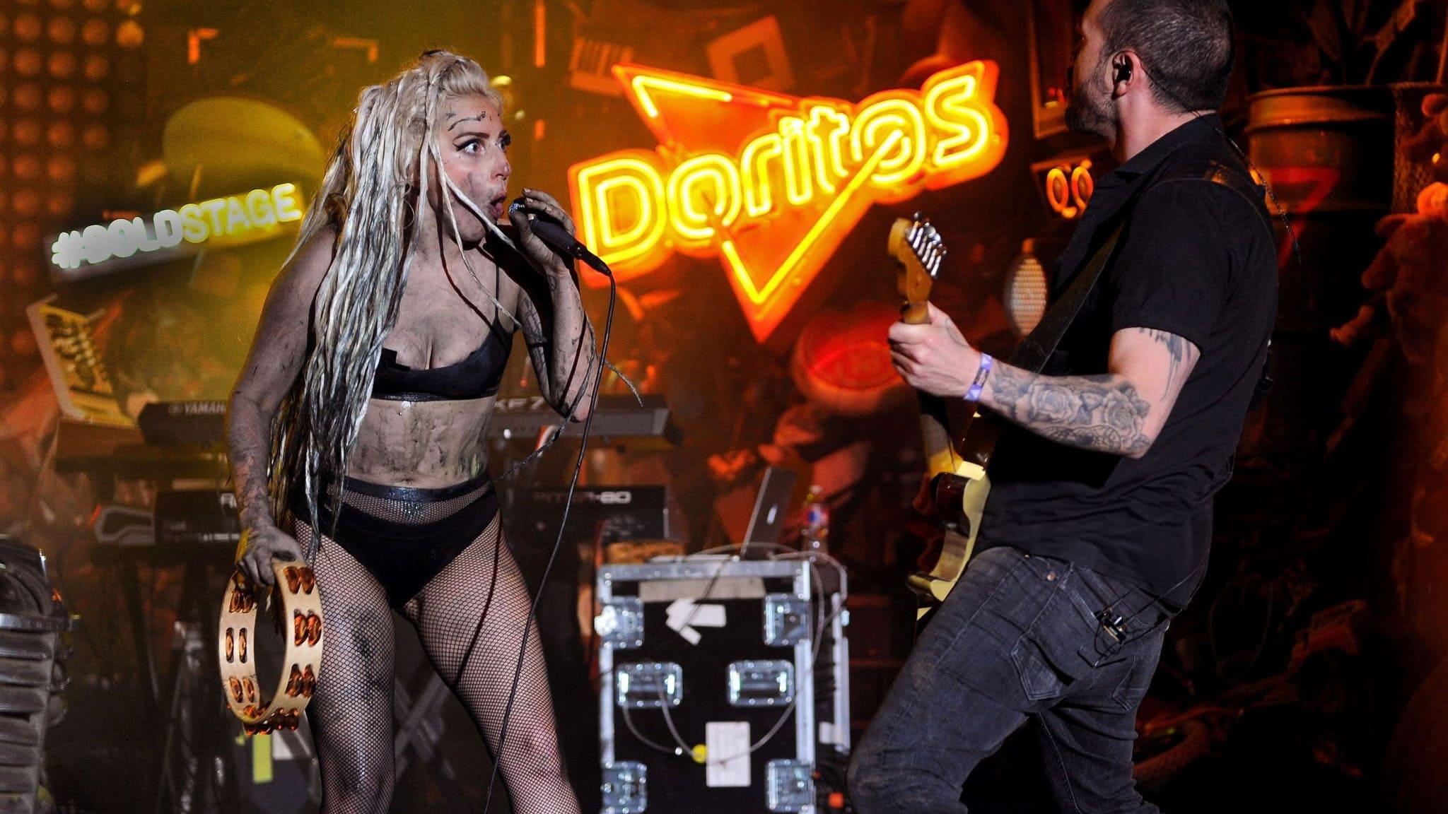 Backdrop for Lady Gaga’s Haus of Swine (Live at the SXSW #BoldStage)